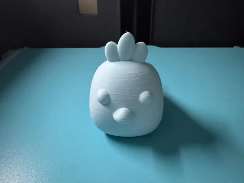Chicken for easter