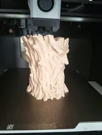 0.2mm layer, 2 walls, 8% infill