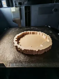 0.2mm layer, 2 walls, 8% infill