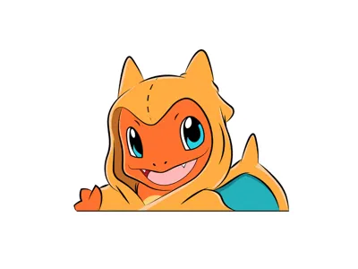 Charmander Lightbox