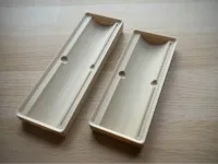 0.2mm layer, 2 walls, 10% infill