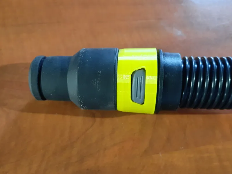 Adapter for Karcher WD to power tools 28/35 mm