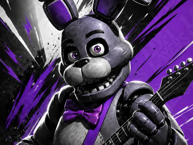 Bonnie Hueforge