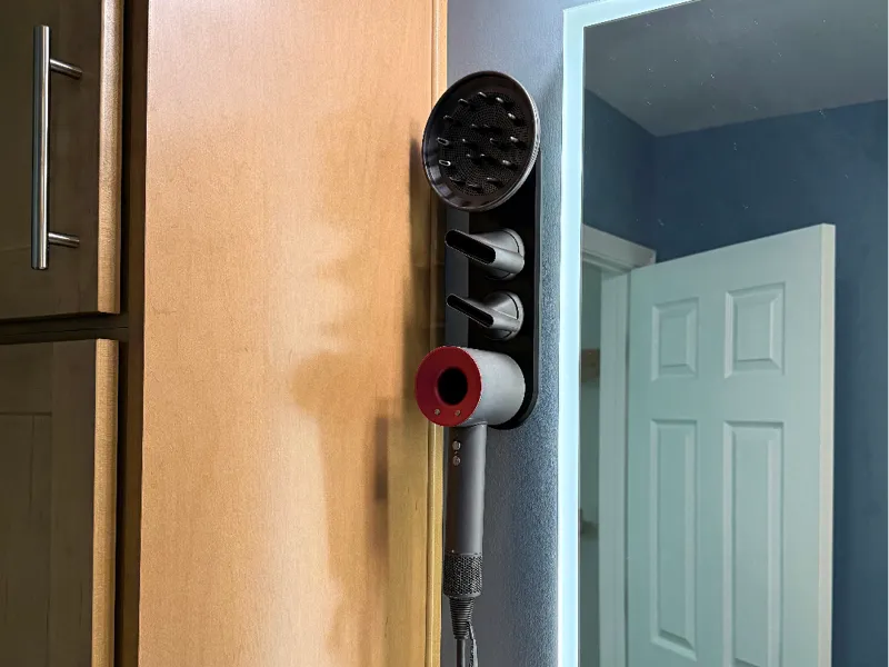 Dyson Supersonic Hair Dryer Wall Mount (magnetic)
