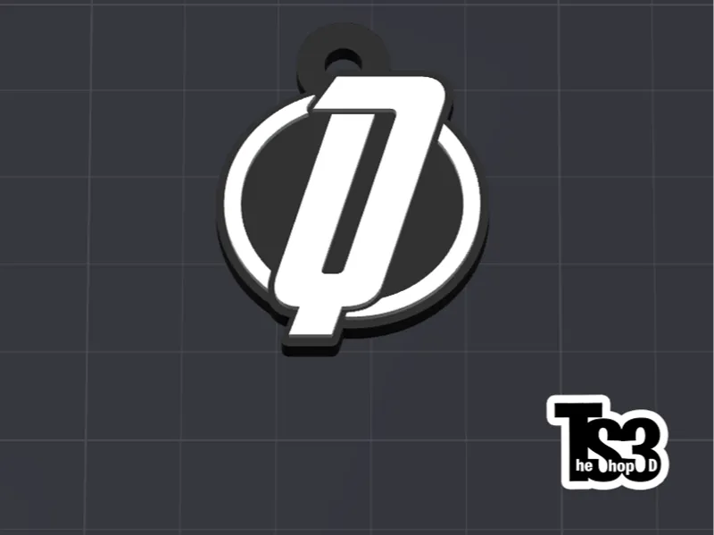 Avengers Keychain (Q)