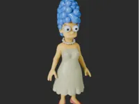 Marge Simpson — photo 1