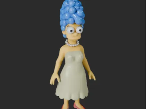 Marge Simpson
