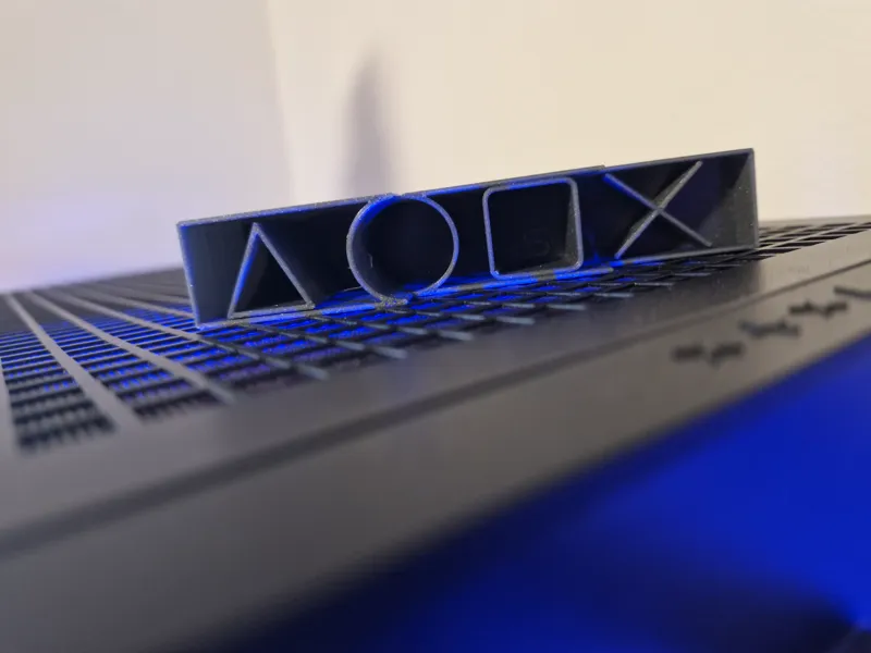 Playstation Desktop Organizer