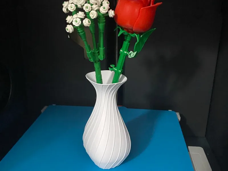 spiral vase