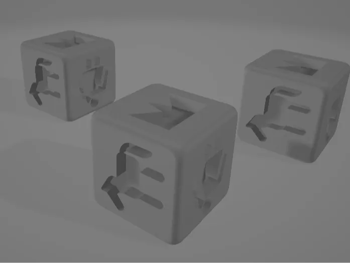 Mediavel story cube