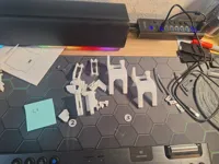 0.16mm layer, 3 walls, 15% infill