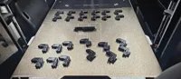 0.2mm layer, 2 walls, 15% infill