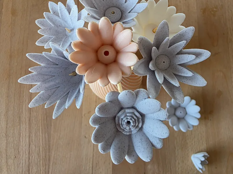 Mini Blumen 2