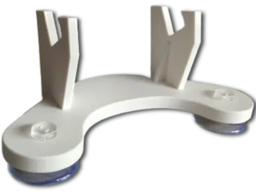Lidlomix lid holder. Monsieur Smart holder