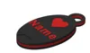 0.12mm, Red/Black