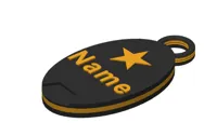 0.12mm, Yellow/Black