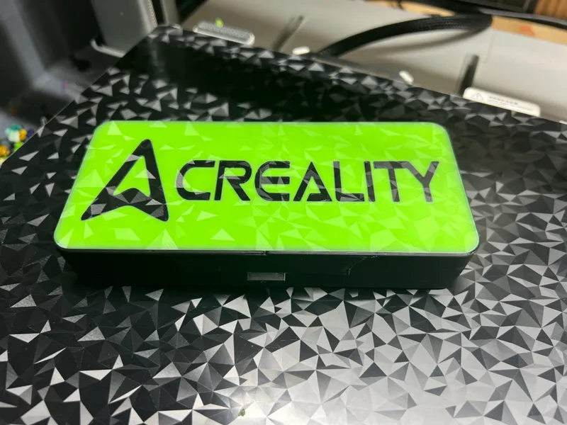 CREALITY STORAGE BOX