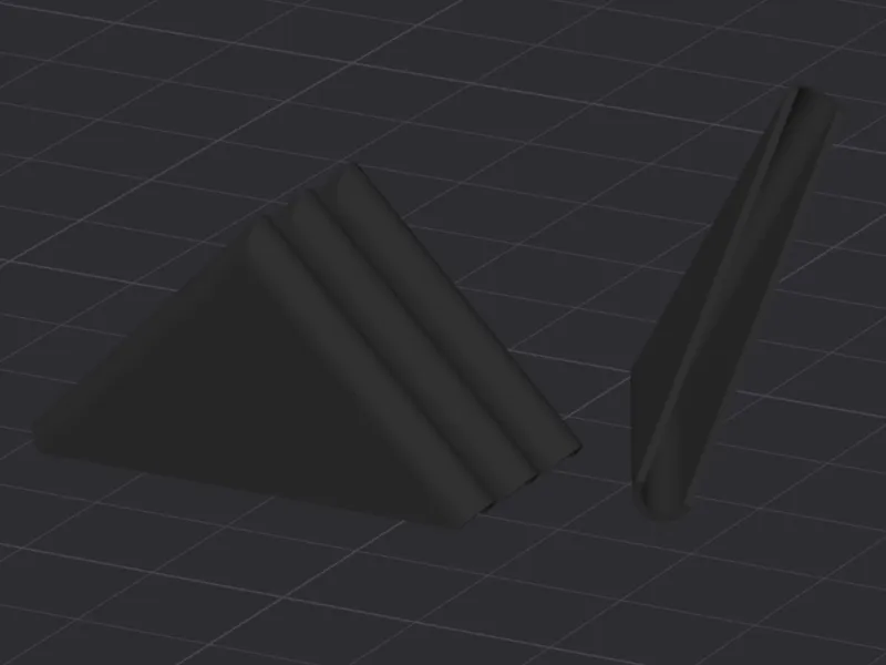 Folder corner protector