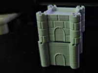 Petit château — figurine de base — photo 2