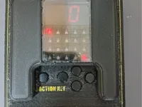 0.2mm layer, 2 walls, 15% infill