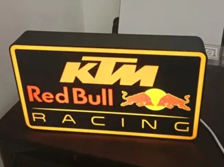 Lightbox KTM Redbull Racing