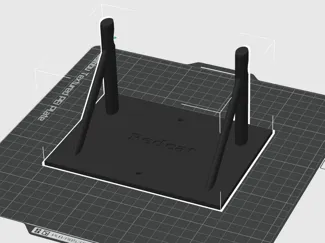 Redcat Gen8/9 Wall Mount