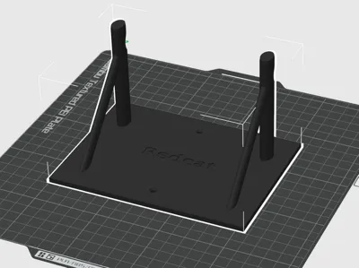 Redcat Gen8/9 Wall Mount