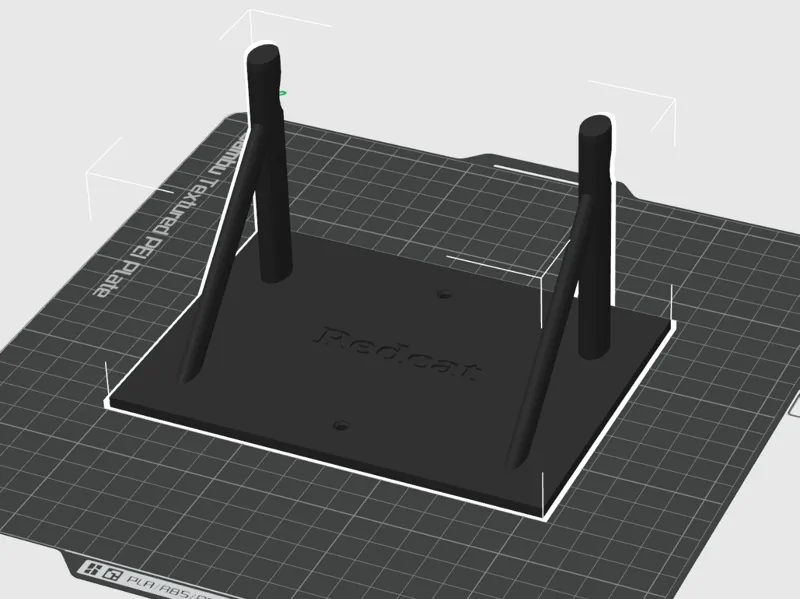 Redcat Gen8/9 Wall Mount