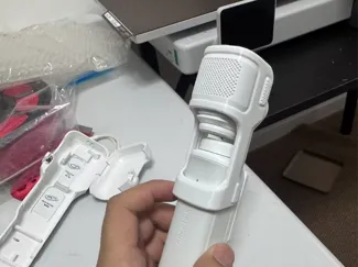 insta360 luna 滑动保护盖 可滑动快速拍摄