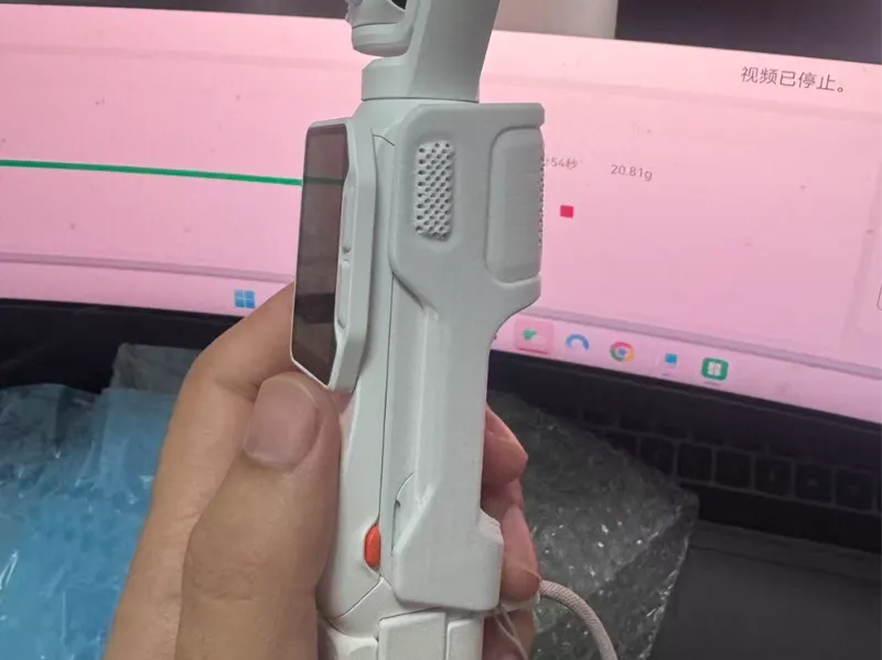 insta360 luna 滑动保护盖 可滑动快速拍摄