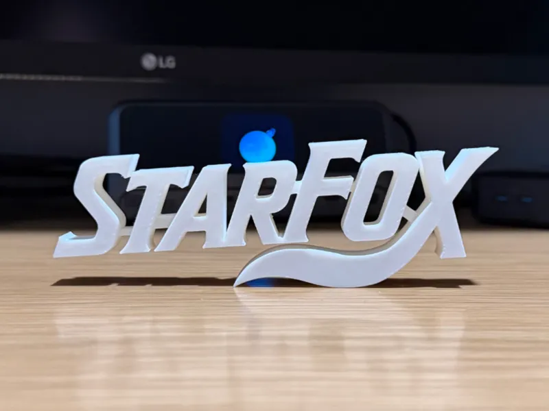 StarFox (2026) Logo