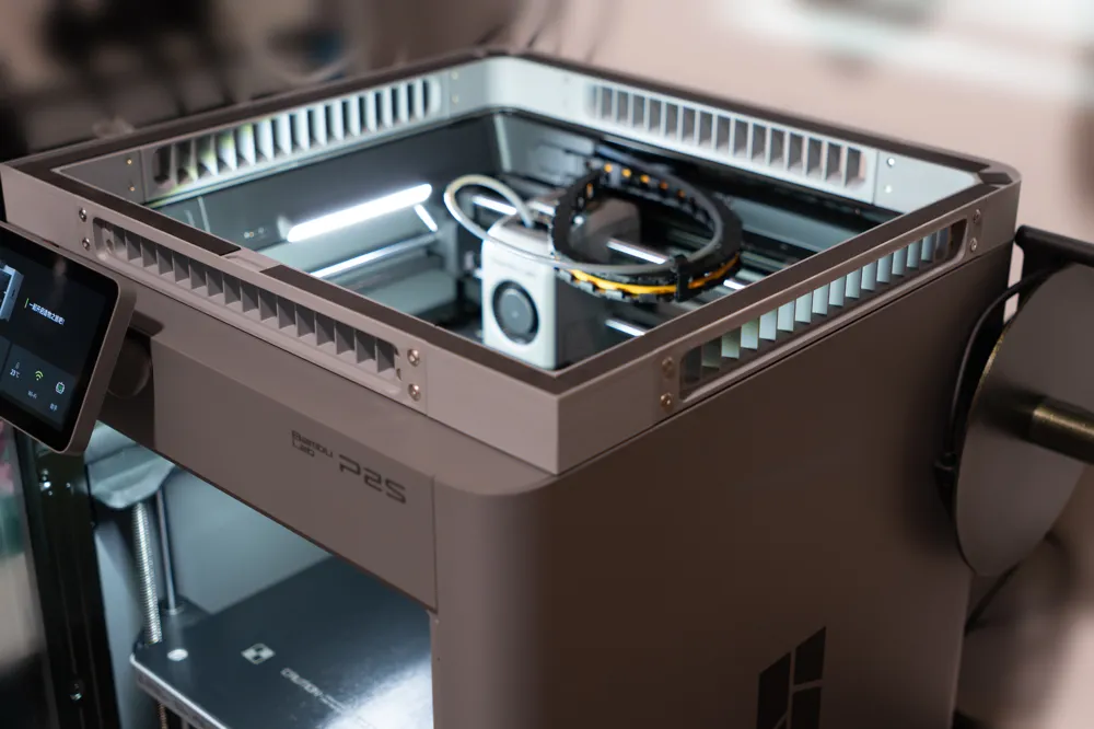 P2S Simple Riser / Negative Pressure Riser - Free 3D Print Model ...