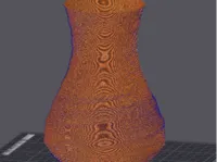 0.2mm layer, 1 walls, 0% infill
