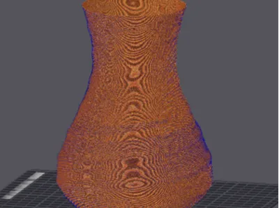 vase spirall