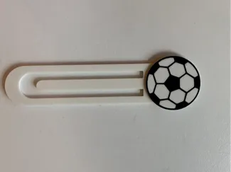 Lesezeichen Fussball