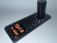 0.2mm layer, 2 walls, 15% infill