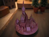 Décor miniature Ville n°3 — photo 2