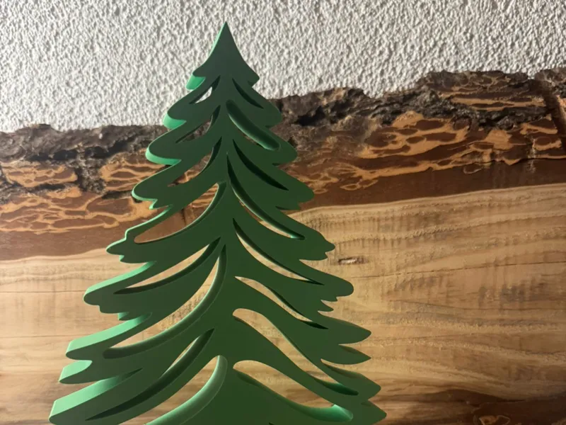 Modern Christmas Tree – Minimalist Holiday Decor