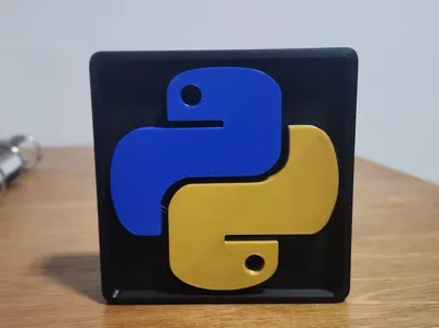 Python Icon Frame