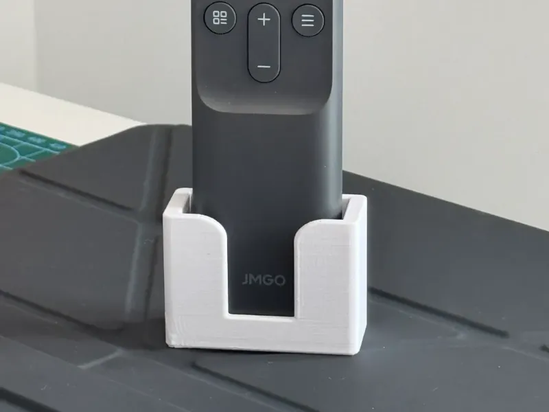 适用JMGO坚果N1S Pro投影遥控器收纳壁挂支架挂架Remote control bracket
