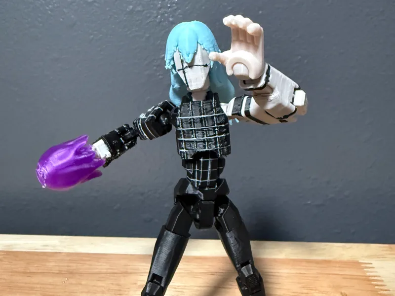 Dummy 13 Mahito (JJK)