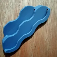 0.2mm layer, 2 walls, 15% gyroid infill