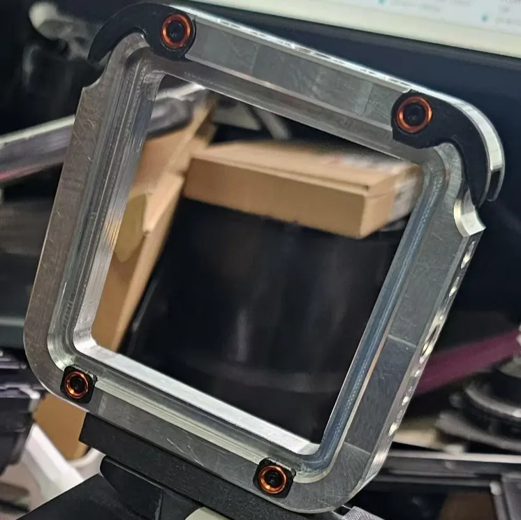 Small parts for 10USD CNC Masterway Protector