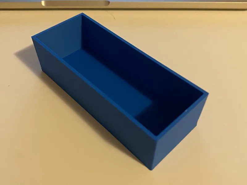 9x3 box lid