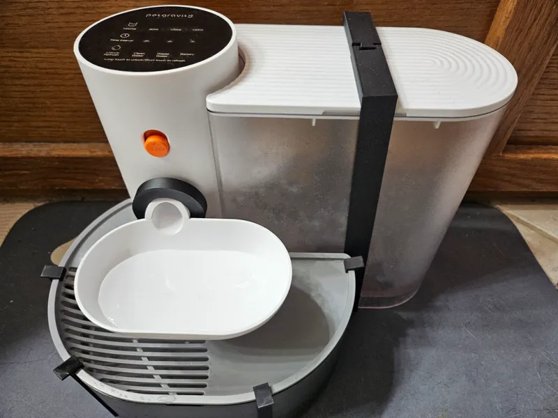 Smart Pet Water Fountain Lockdown Kit