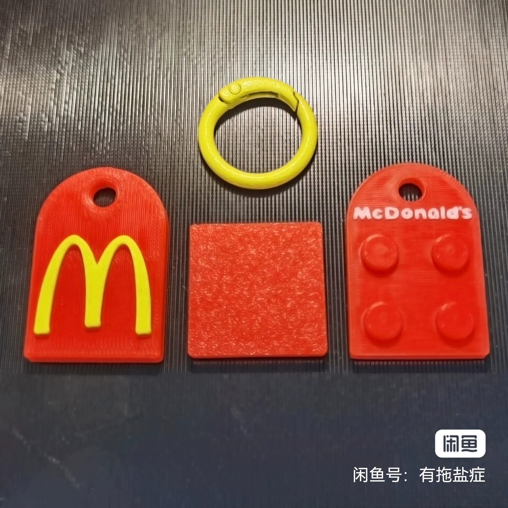 Miniatura 1 do modelo 3D 图坦卡喵王冠与巴斯特护身盾项链