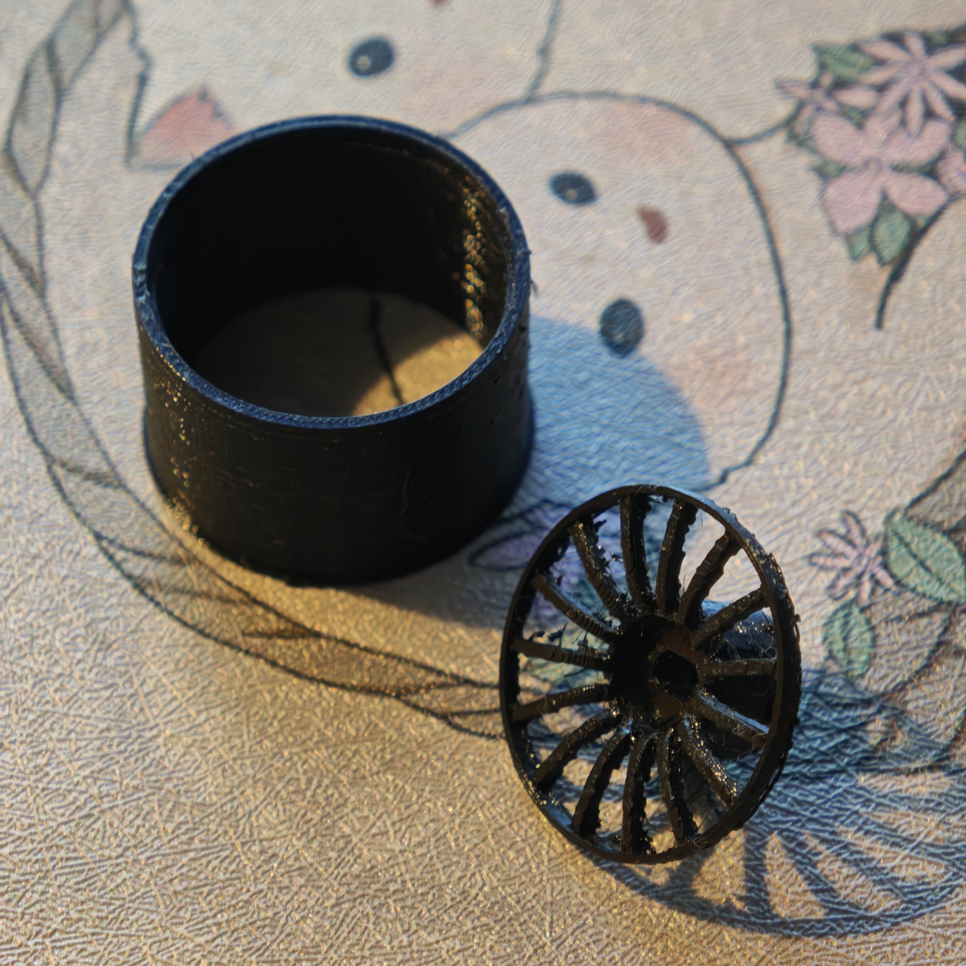 Miniatura 2 do modelo 3D 1/24比例轮