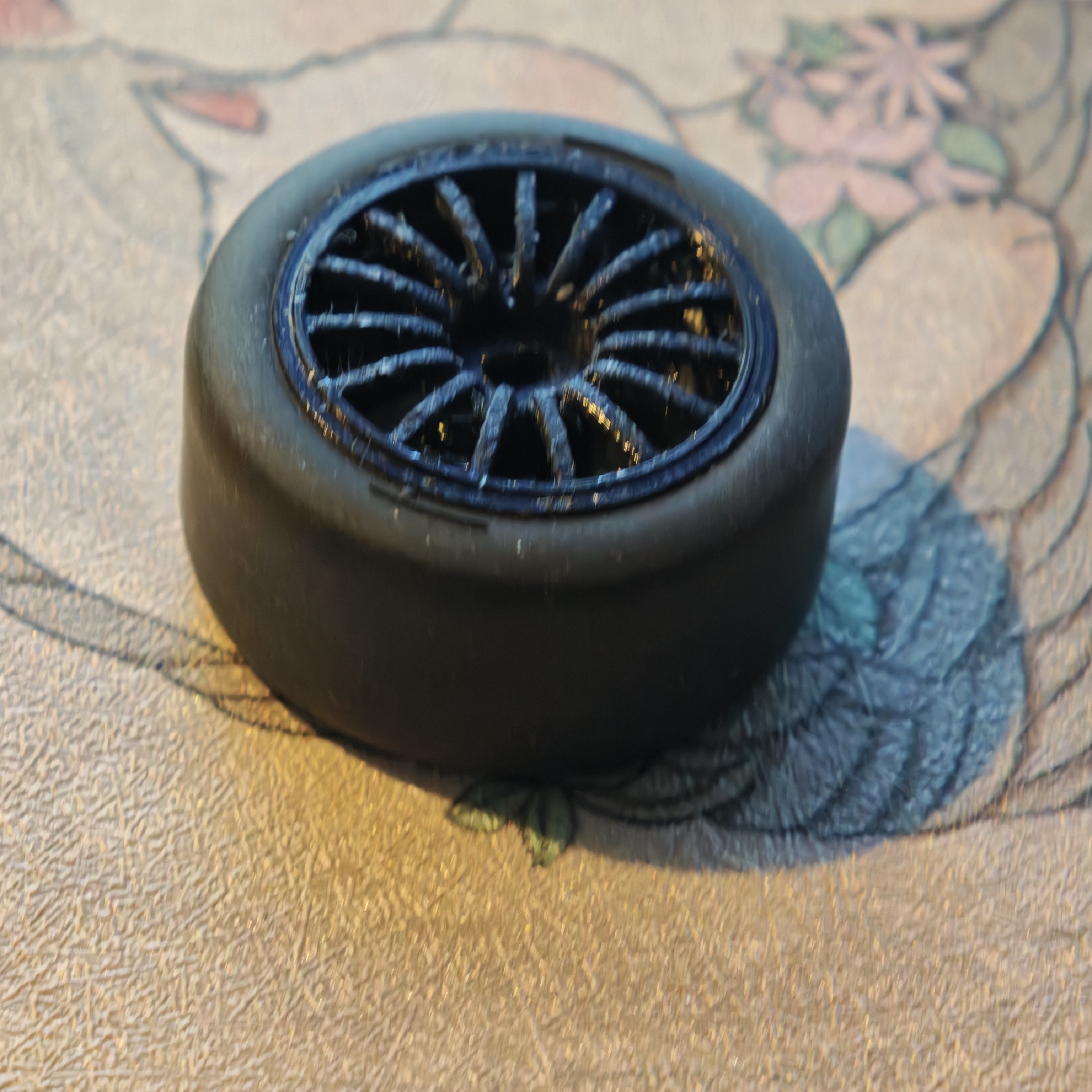 Miniatura 3 do modelo 3D 1/24比例轮