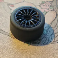 0.2mm 喷嘴, 0.08mm 层高, 5 层墙, 15% 填充