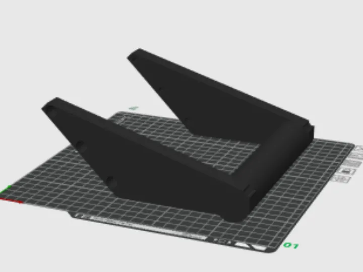 Petg Begode Master pro V3 handle 